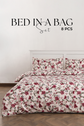 Gardenia BNB Set With Comforter 8Pcs