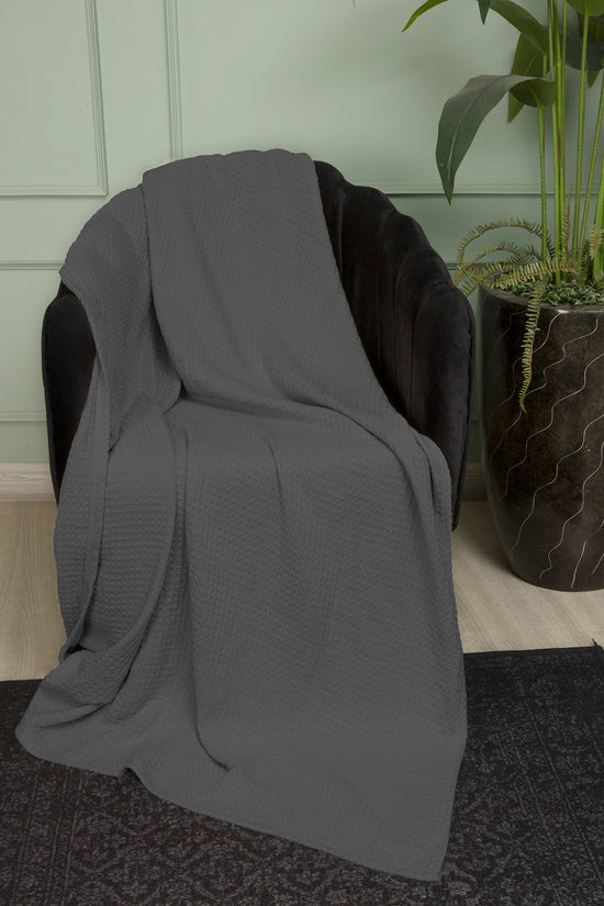 ZBN 23001 Thermal Blanket Charcoal