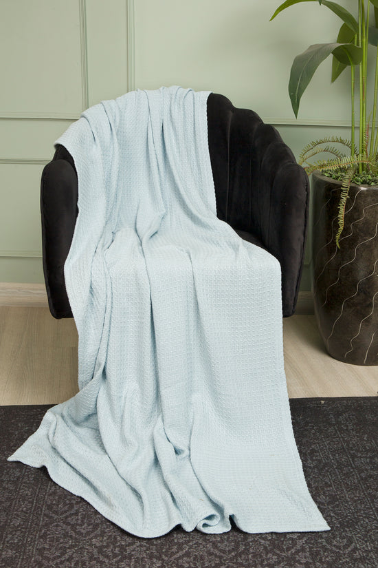 ZBN 23002 Thermal Blanket Blue