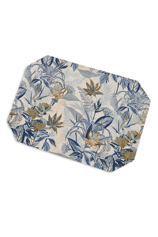 ZBN 23046 Floral Table Placemats