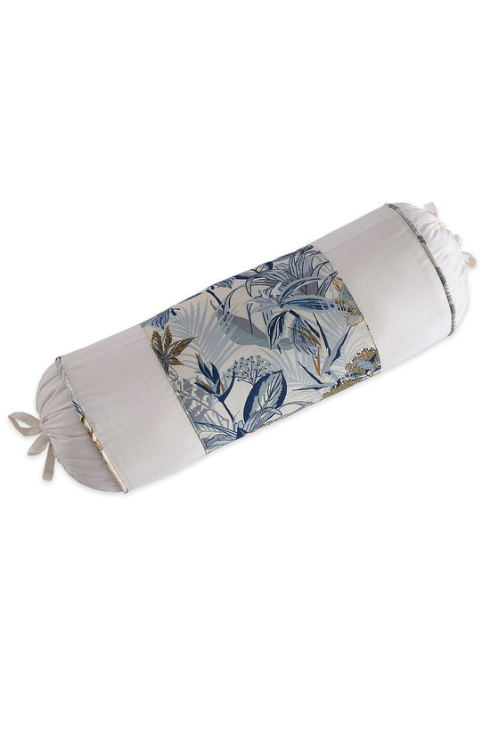 ZBN 23040 Floral Neck Roll