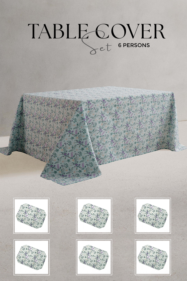 Table Cover Set