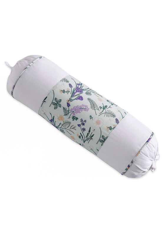 ZBN 23038 Floral Neck Roll