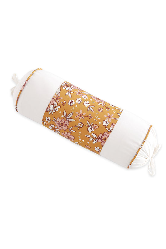 ZBN 23036 Floral Neck Roll