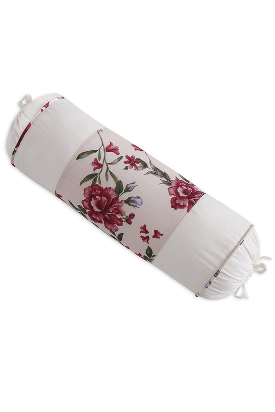 ZBN 23039 Floral Neck Roll