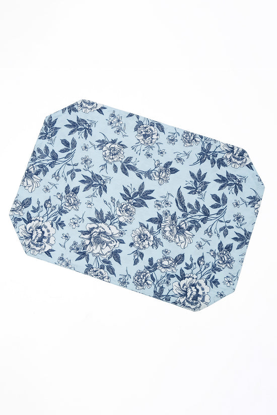 ZBN 23043 Floral Table Placemats