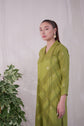 Embroidered Lawn Shirt Single NPA1-23204 Light Green